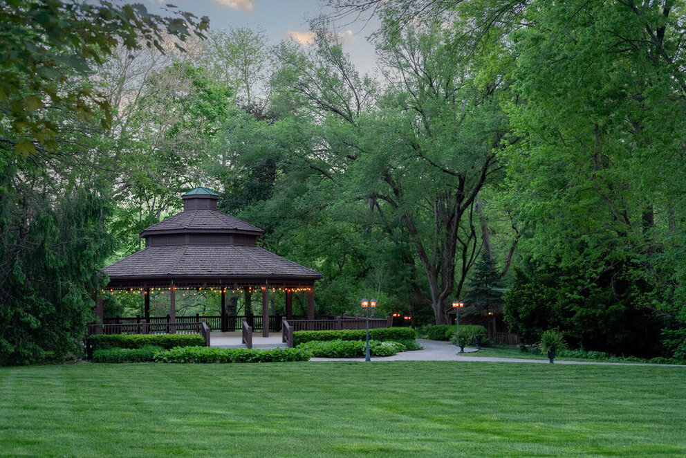 The Gazebo at The Elms Hotel and Spa