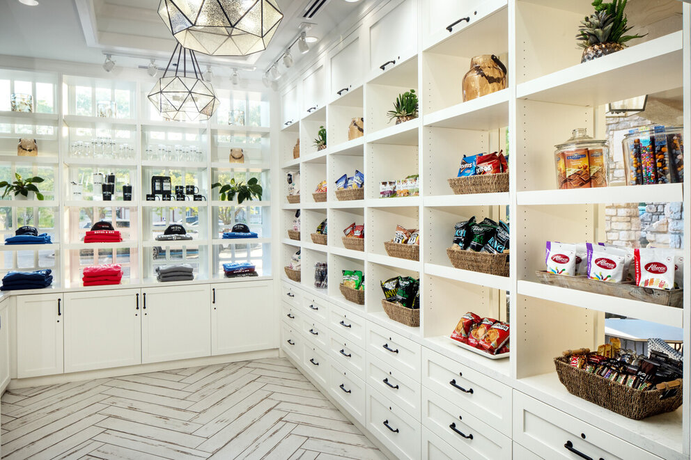 Elms Market at The Elms Hotel and Spa