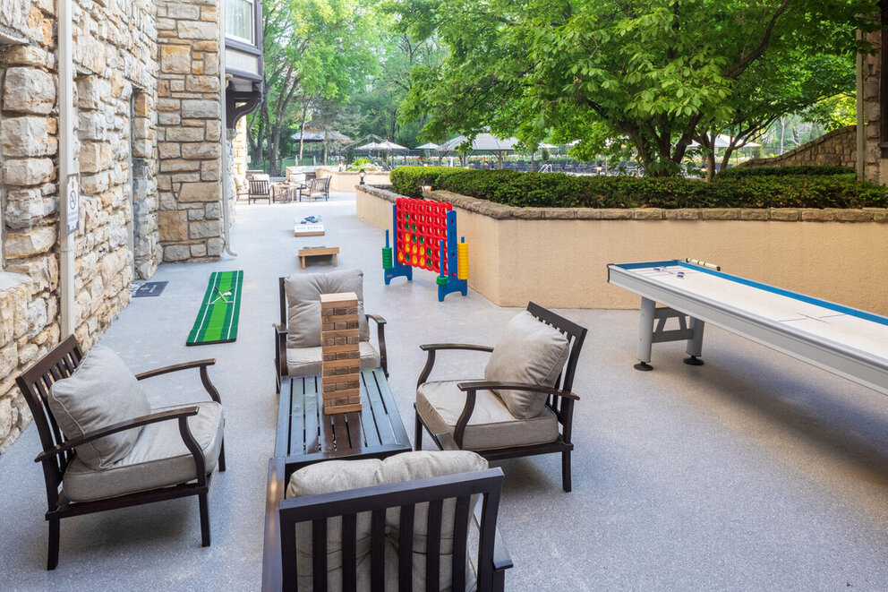 Outdoor Games and Activities at The Elms Hotel and Spa