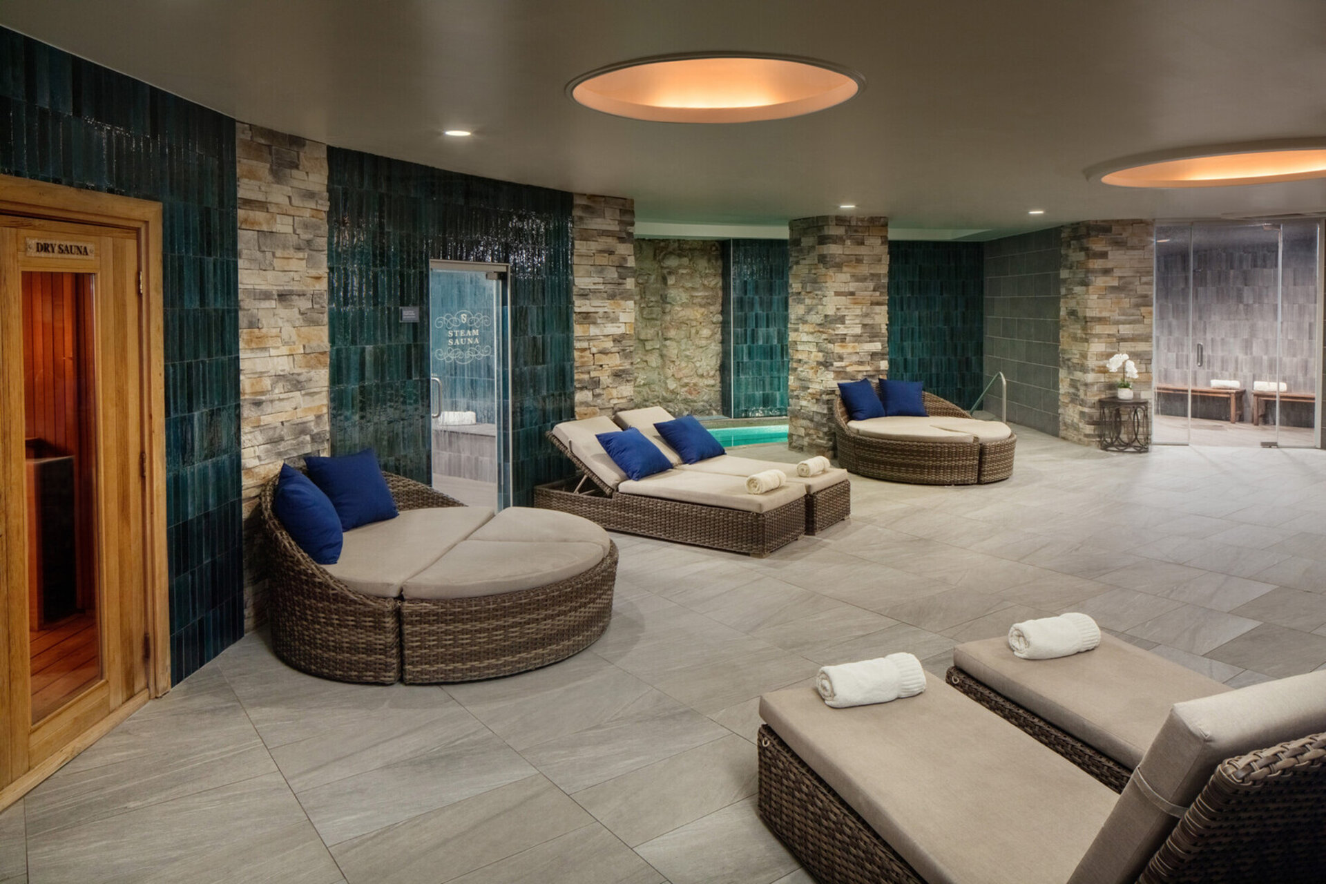 Spa at The Elms