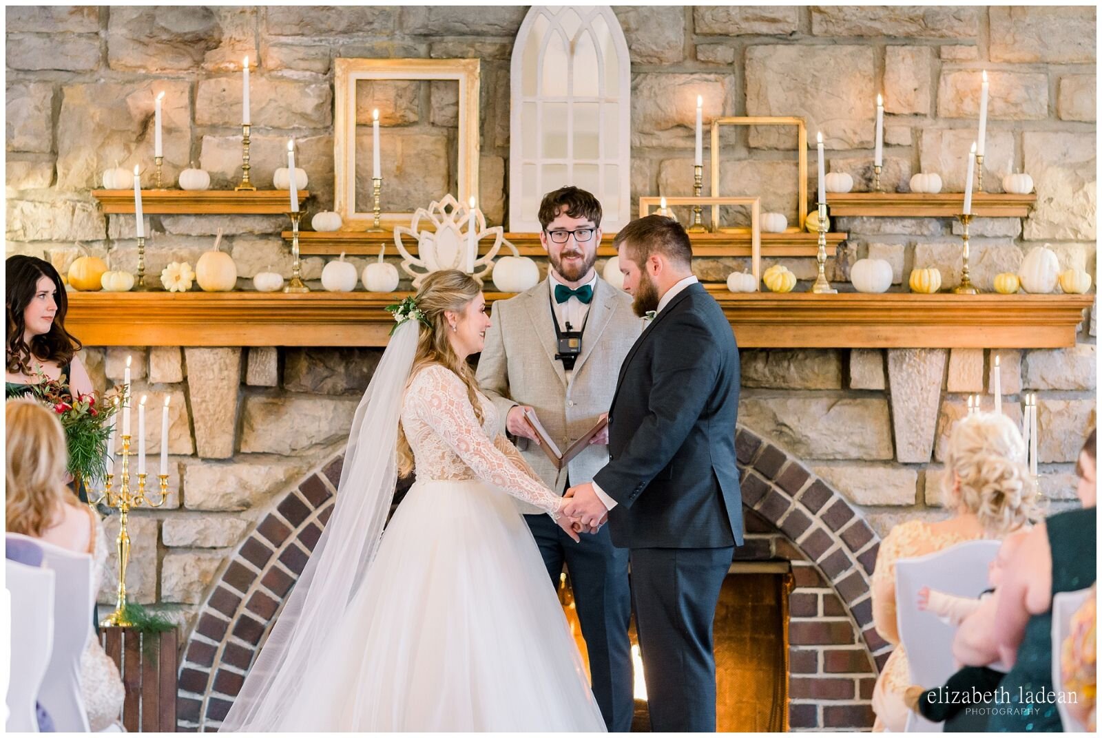 Wedding at The Elms