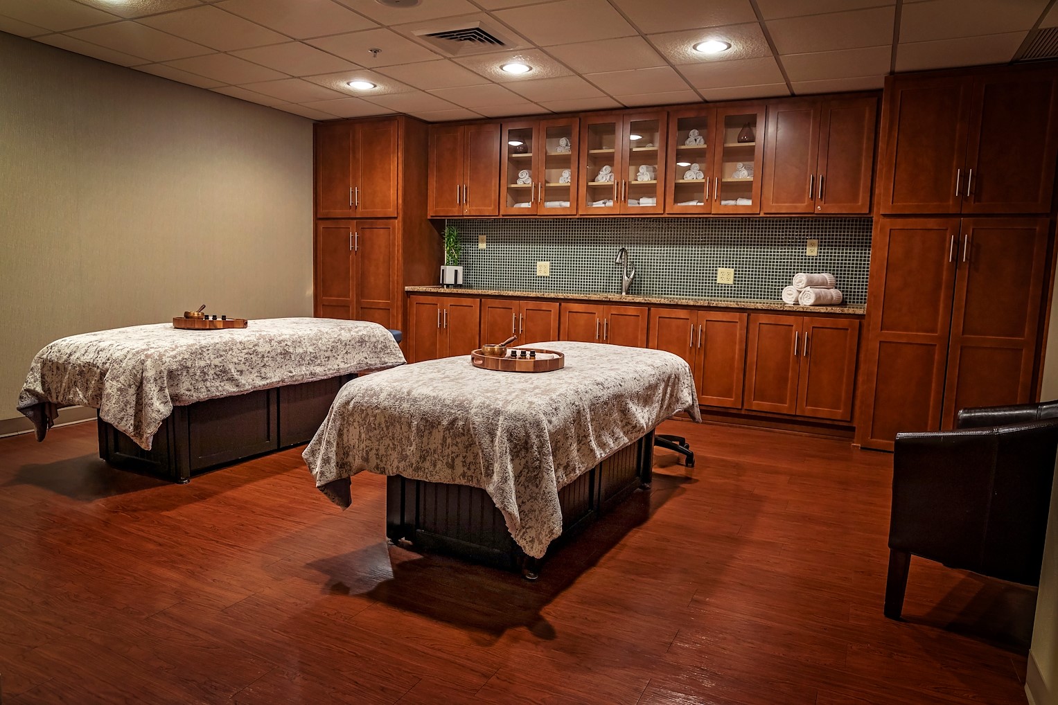 Spa at the Elms Spa Resort near Kansas City, MO Excelsior Springs Spa