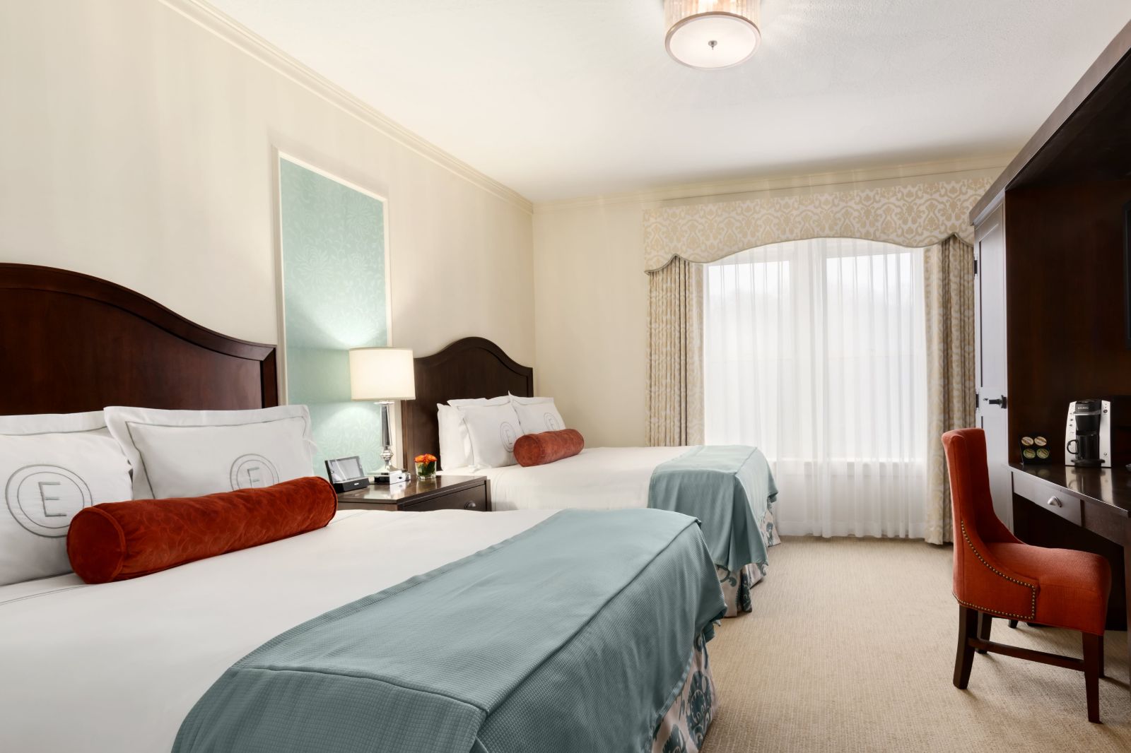 Excelsior Springs Accommodations The Elms Hotel And Spa