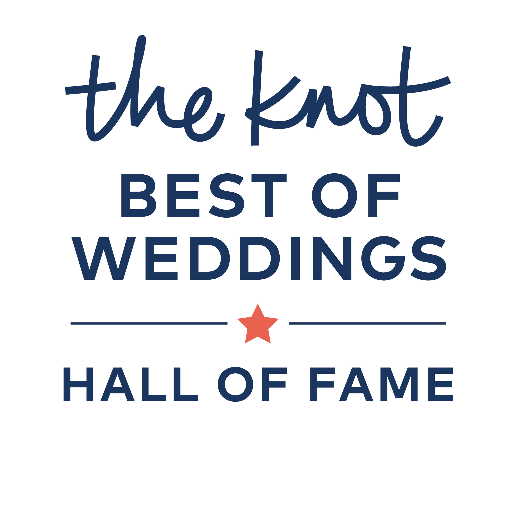 The Knot Best of Weddings Hall of Fame The Elms